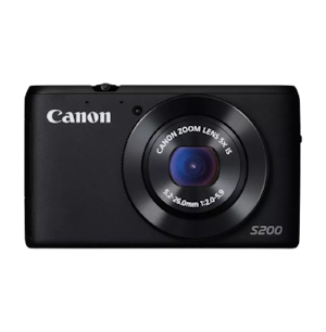 Canon PowerShot S200