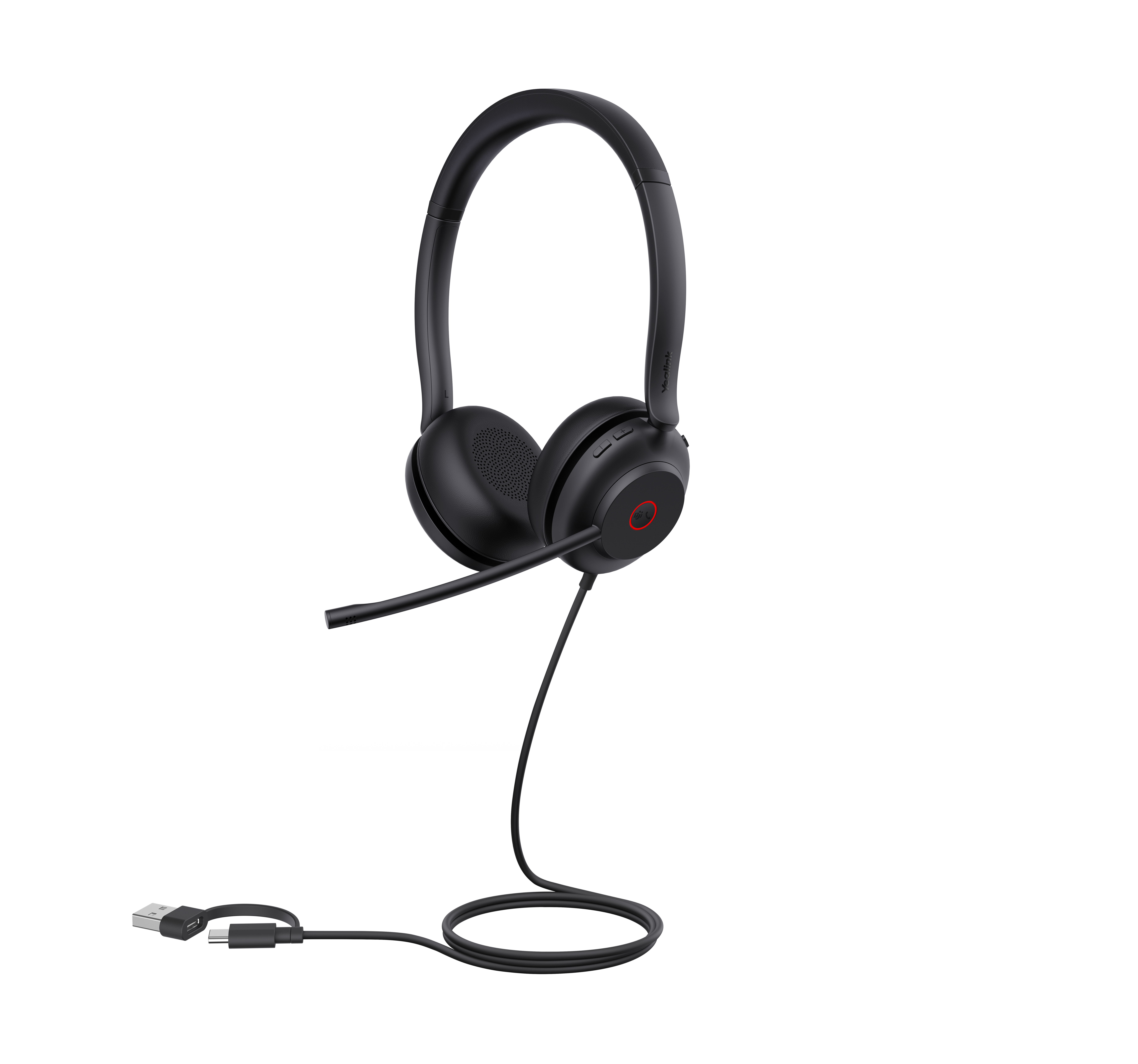 Yealink UH35 Dual Teams USB-C/A