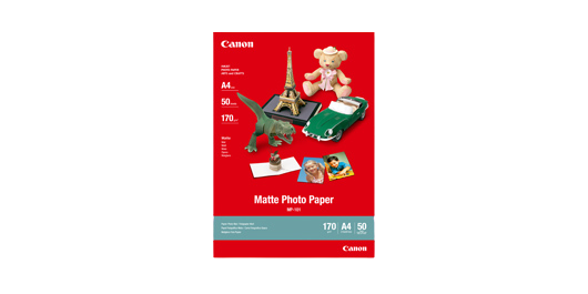 Canon Matte Photo Paper MP-101 (A4)