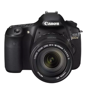 Canon EOS 60Da