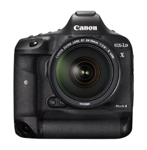 Canon EOS-1D X Mark II