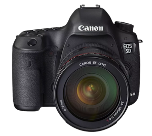 Canon EOS 5D Mark III