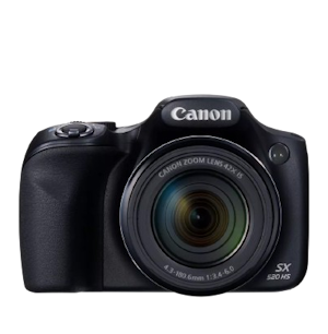 Canon PowerShot SX520 HS