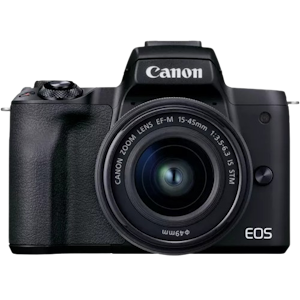 Canon EOS M50 Mark II