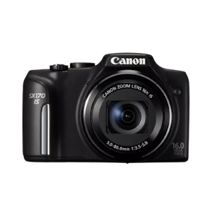 CANON POWERSHOT SX170 IS