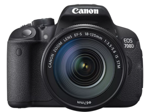 Canon EOS 700D