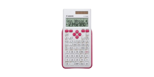 Canon F715SG, white and magenta