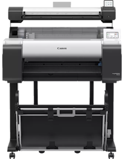 Canon imagePROGRAF TM-255 MFP Lm24