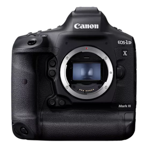 Canon EOS-1D X Mark III