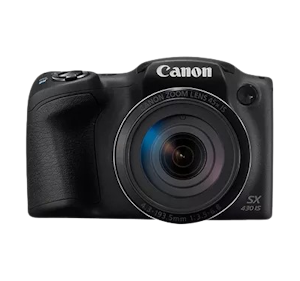 Canon PowerShot SX430 IS