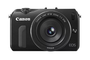 Canon EOS M