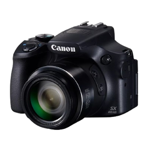 Canon PowerShot SX60 HS