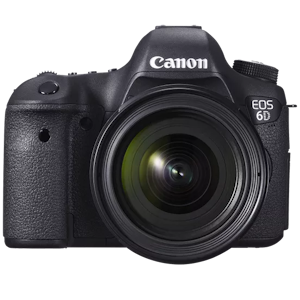 Canon EOS 6D