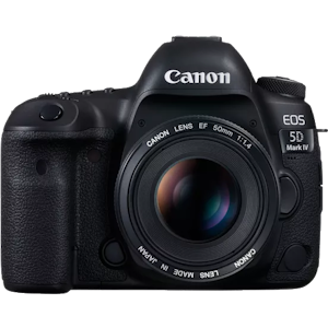 Canon EOS 5D Mark IV