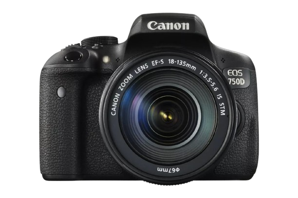 Canon EOS 750D