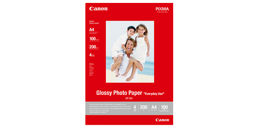 Canon Glossy Photo GP-501 (10x15)