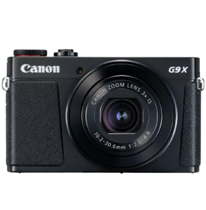 Canon PowerShot G9 X