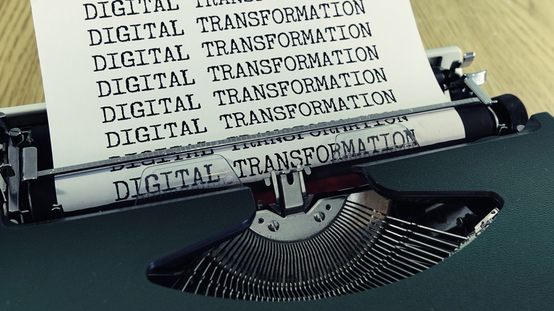 Moć digitalne transformacije
