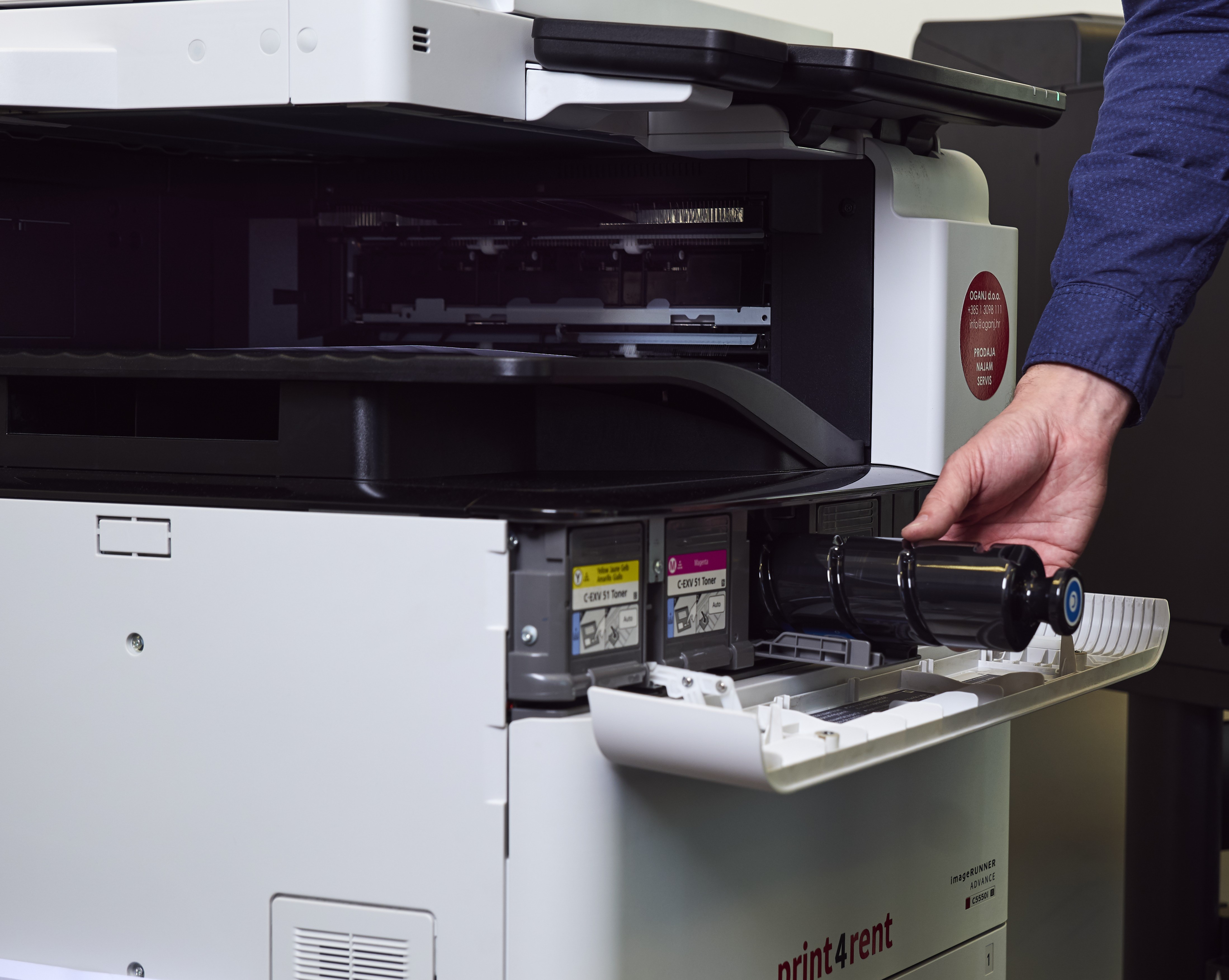 5 znakova da vaš printer treba servis