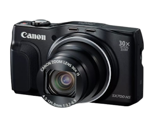 Canon PowerShot SX700 HS