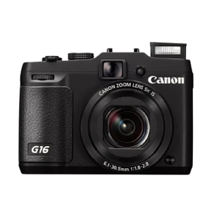 Canon PowerShot G16