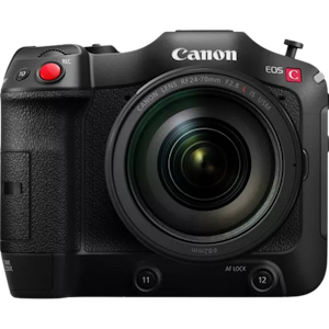 Canon EOS C70