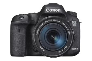 CANON EOS 7D MARK II