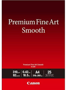 Canon Premium Fine Art Smooth FA-SM1