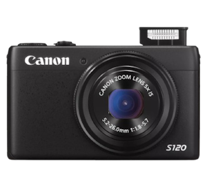 Canon PowerShot S120