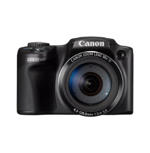 Canon PowerShot SX510 HS