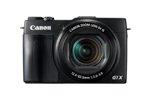 Canon PowerShot G1 X Mark II