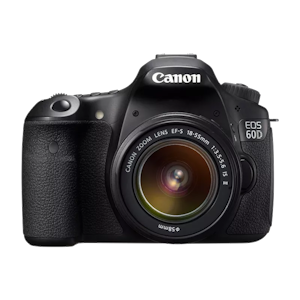 CANON EOS 60D