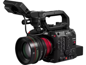 Canon EOS C400