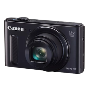 Canon PowerShot SX610 HS