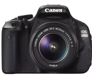 Canon EOS 600D