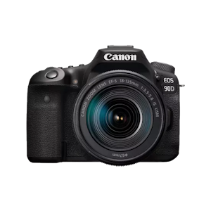 Canon EOS 90D