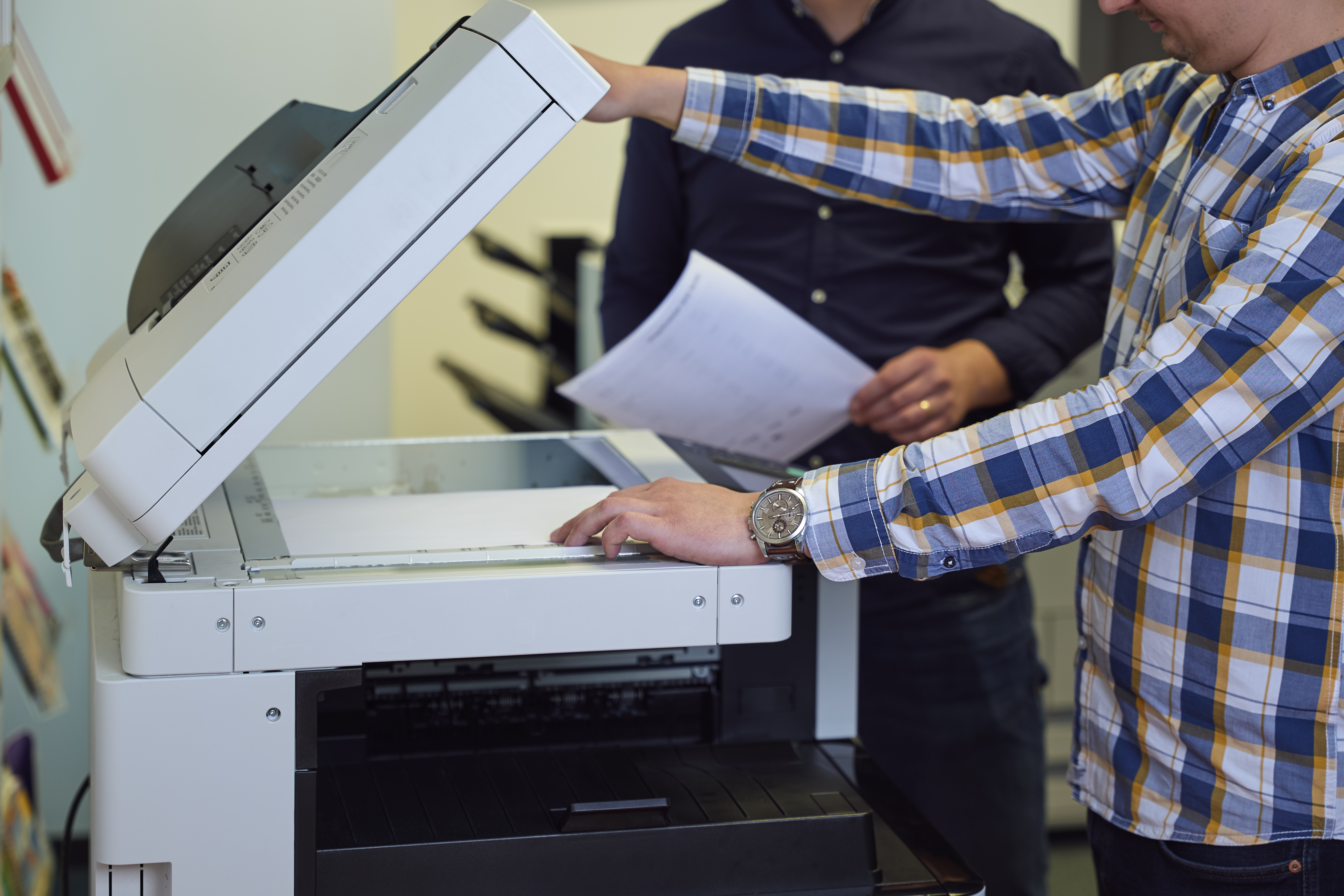Kako optimizirati proces skeniranja za veću efikasnost na radnom  mjestu?