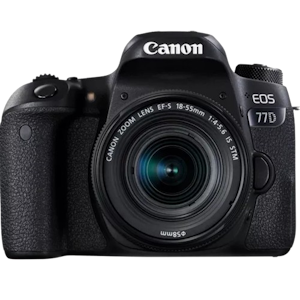 Canon EOS 77D