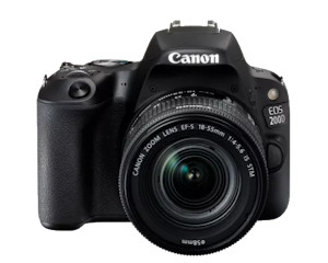 Canon EOS 200D