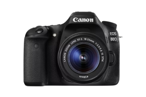 Canon EOS 80D