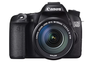 Canon EOS 70D